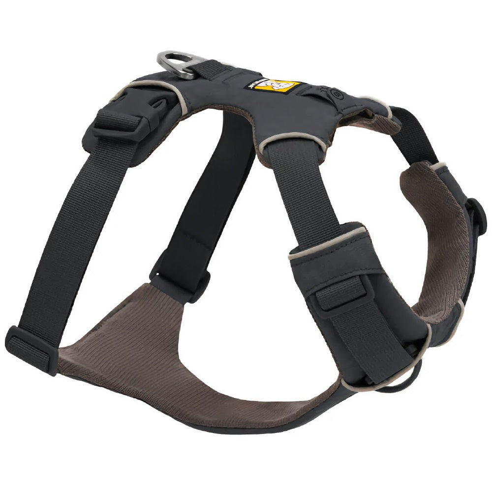 Ruffwear Front Range No-Pull Everyday Dog Harness (Basalt Gray