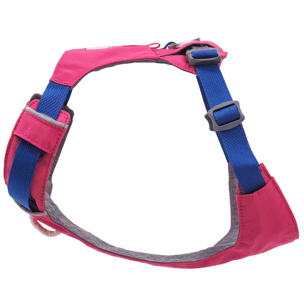 Ruffwear Hi & Light Lightweight Low-Profile Dog Harness (Alpenglow