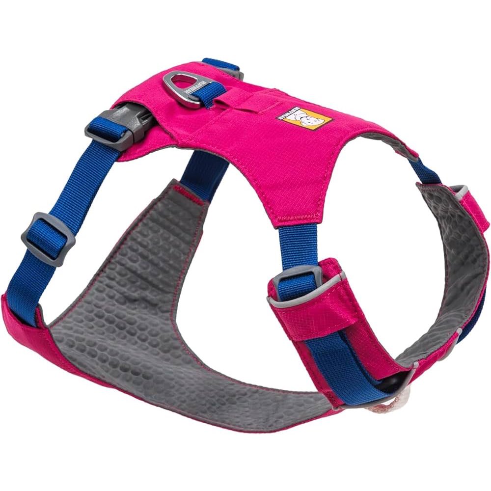 Ruffwear Hi & Light Lightweight Low-Profile Dog Harness (Alpenglow