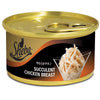 $10 OFF 24 cans: Sheba Succulent Chicken Breast Adult Canned Cat Food 85g x 24