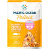 $1 OFF: Singapaw Pacific Ocean Pollock With Sea Cucumber Flower Soft Bite Air-Dried Treats For Cats & Dogs 70g
