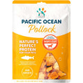 $1 OFF: Singapaw Pacific Ocean Pollock With Fish Roe Soft Cut Air-Dried Dog Treats 70g