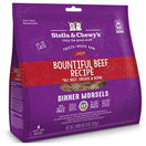 Stella & Chewy’s Bountiful Beef Dinner Morsels Grain-Free Freeze-Dried Raw Cat Food