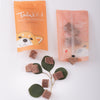 Taki Kangaroo Cubes Grain-Free Freeze-Dried Treats For Cats & Dogs (10 Packets) 100g