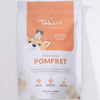 Taki Pomfret Fish Grain-Free Freeze-Dried Treats For Cats & Dogs 70g