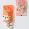 Taki Pork Cubes Grain-Free Freeze-Dried Treats For Cats & Dogs (10 Packets) 100g