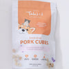 Taki Pork Cubes Grain-Free Freeze-Dried Treats For Cats & Dogs 80g
