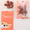 Taki Sanchoku Wagyu Beef Cubes Grain-Free Freeze-Dried Treats For Cats & Dogs (1 Packet) 9g