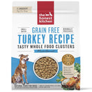 The Honest Kitchen Whole Food Clusters Turkey Grain-Free Dry Dog Food 5lb
