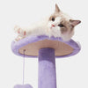 VETRESKA Heartpurrple Climber Cat Tree (4 Platforms)