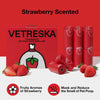 VETRESKA Strawberry Scented Dog Poop Bags 300pc