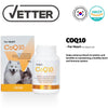 $5 OFF/ BUNDLE DEAL: Vetter CoQ10 Heart Supplement for Pets 90g