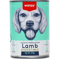 12 FOR $27: Wanpy Lamb & Vegetable Canned Dog Food 375g x 12