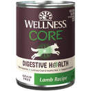 20% OFF: Wellness CORE Digestive Health Lamb Grain-Free Canned Dog Food 13oz