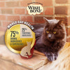 '35% OFF (Exp 17Aug24)': Wishbone Graze Beef, Lamb & Chicken Grain-Free Dry Cat Food 4lb