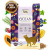 '35% OFF (Exp 9Aug24) +FREE TREATS': Wishbone Ocean Fish & Chicken Grain-Free Dry Cat Food 4lb