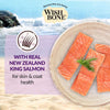 '35% OFF (Exp 9Aug24) +FREE TREATS': Wishbone Ocean Fish & Chicken Grain-Free Dry Cat Food 4lb