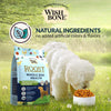 15% OFF: Wishbone Roost Premium Chicken Meal Grain-Free Dry Dog Food