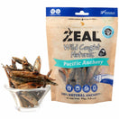 Zeal Wild Caught Naturals Pacific Anchovy Grain-Free Treats For Cats & Dogs 70g