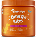 10% OFF: Zesty Paws Omega Bites Chicken Flavor Dog Supplement Chews 90ct
