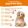 10% OFF: Zesty Paws Stay Green Bites Chicken Flavor Dog Supplement Chews 90ct
