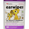 10% OFF: Petkin Ear Wipes For Cats & Dogs 30ct - Kohepets