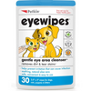 10% OFF: Petkin Eye Wipes For Cats & Dogs 30ct - Kohepets
