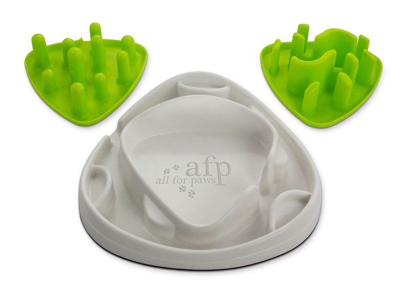 All For Paws Food Maze Slow Feeder Dog Toy | Kohepets