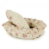 40% OFF: All For Paws Shabby Chic Medium Round Bed - Kohepets