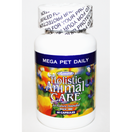 Azmira Mega Pet Daily Supplement for Dogs & Cats 60ct