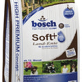 Bosch High Premium Grain Free Soft+ Farm Duck & Potato Dry Dog Food 1kg - Kohepets