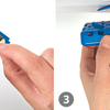 Catit Magic Blue Cartridge Litter Box Air Purifier - Kohepets