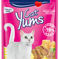 Vitakraft Cat Yums Cheese Cat Treat 40g - Kohepets