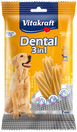 Vitakraft Dental 3-In-1 Original Medium Dog Treat 7ct