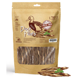 35% OFF: Absolute Bites Duck Fillets Freeze Dried Dog & Cat Treats 70g