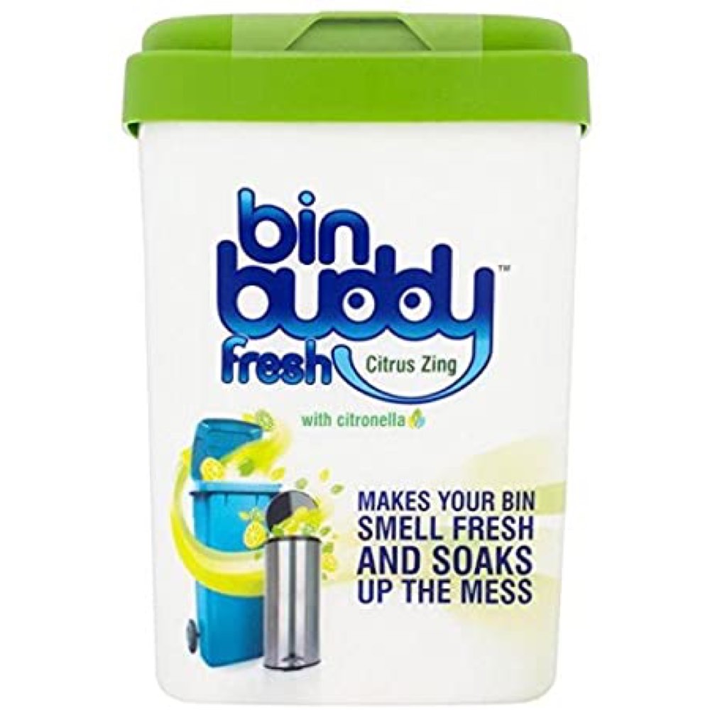 Bin Buddy Fresh Citrus Zing 450g Kohepets