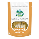 20% OFF: Oxbow Natural Science Skin & Coat Supplement For Small Animals 60 tabs