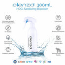 Clenzd HOCL Sanitizing Biocider Spray 300ml
