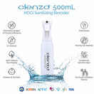 Clenzd HOCL Sanitizing Biocider Spray 500ml