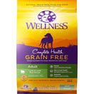 20% OFF: Wellness Complete Health Grain Free Adult Lamb & Lamb Meal Dry Dog Food 24lb