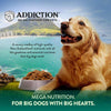 'Trial Special @75% OFF': Addiction Mega Grain Free Dry Dog Food 200g - Kohepets