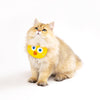 Pidan Chick Bib Cat Collar - Kohepets