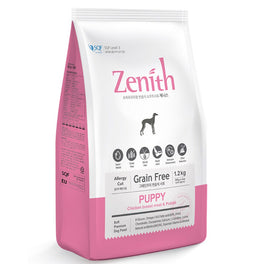 20% OFF: Bow Wow Zenith Soft Kibble Puppy Dry Dog Food 1.2kg - Kohepets
