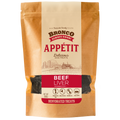 Bronco Appetit Beef Liver Dehydrated Dog Treats 90g