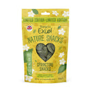 Burgess Excel Springtime Foreage Bakes With Lemon Balm & Elderflower For Rabbits & Guinea Pigs 60g