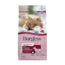 20% OFF/BUNDLE DEAL: Burgess Turkey & Cranberry Mature Dry Cat Food 1.4kg