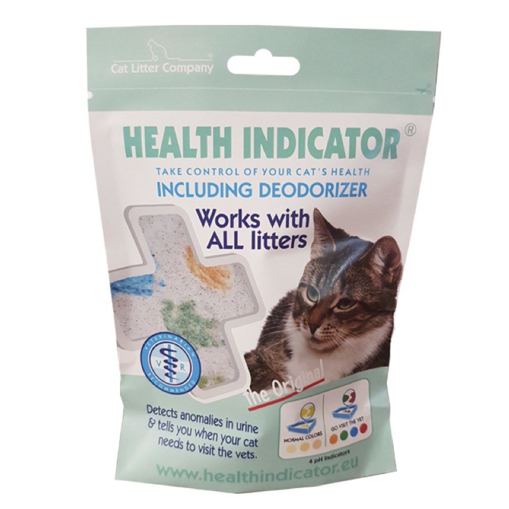 Cat Litter Company Health Indicator 200g Kohepets