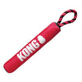 Kong Signature Stick with Rope Dog Toy - Kohepets