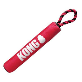 Kong Signature Stick with Rope Dog Toy - Kohepets