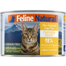 Feline Natural Chicken Feast Grain-Free Canned Cat Food 170g